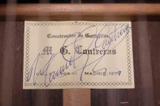 M.G.Contreras [M.G.コントレラス] 1979年製 松/ハカランダ_6