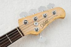 XOTiC XJ-1T 5st Heavy Aged ~2 Tone Sunburst / Black Filler~ #3567 [4.44kg]_6