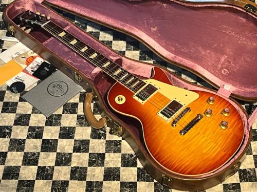 Gibson Custom Shop 60th Anniversary 1960 Les Paul Standard Reissue VOS Version 2