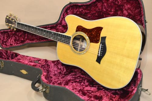 Taylor DCSM Dan Crary Signature　2000年製