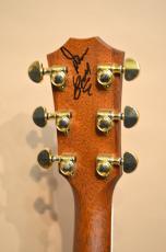 Taylor DCSM Dan Crary Signature　2000年製_11