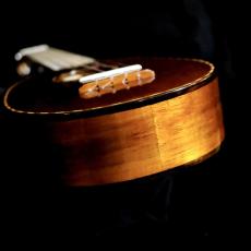 KOU ukulele Soprano Pineapple LN - Hawaiian koa -_5