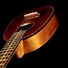 KOU ukulele Soprano Pineapple LN - Hawaiian koa -_6