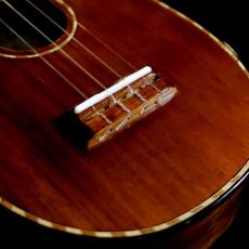 KOU ukulele Soprano Pineapple LN - Hawaiian koa -_8