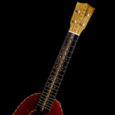 KOU ukulele Soprano Pineapple LN - Hawaiian koa -_10