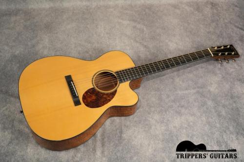 Martin MC-DSM  動画追加しました!コアサイドバックの0000 Cutawayモデル!とても音の良い個体です!委託販売手数料15%でお預かり致します!