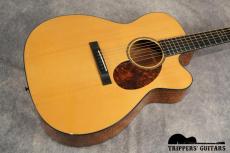 Martin MC-DSM  動画追加しました!コアサイドバックの0000 Cutawayモデル!とても音の良い個体です!委託販売手数料15%でお預かり致します!_14