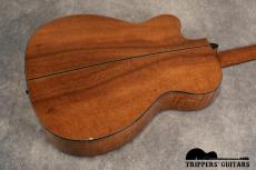 Martin MC-DSM  動画追加しました!コアサイドバックの0000 Cutawayモデル!とても音の良い個体です!委託販売手数料15%でお預かり致します!_16