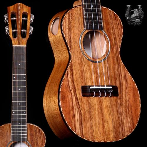 KOU ukulele Concert S model - Hawaiian koa -