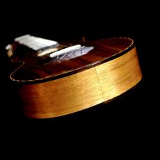 KOU ukulele Concert S model - Hawaiian koa -_5