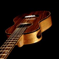 KOU ukulele Concert S model - Hawaiian koa -_6