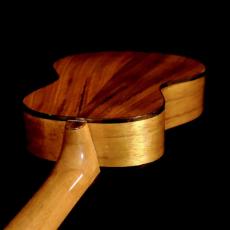 KOU ukulele Concert S model - Hawaiian koa -_7