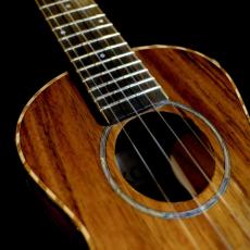 KOU ukulele Concert S model - Hawaiian koa -_9