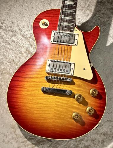 Gibson Custom Shop Historic Collection 1959 Les Paul Standard Reissue Factory Burst VOS s/n 96613【4.02kg】