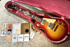 Gibson Custom Shop Historic Collection 1959 Les Paul Standard Reissue Factory Burst VOS s/n 96613【4.02kg】_3