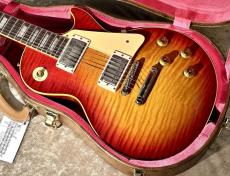 Gibson Custom Shop Historic Collection 1959 Les Paul Standard Reissue Factory Burst VOS s/n 96613【4.02kg】_4