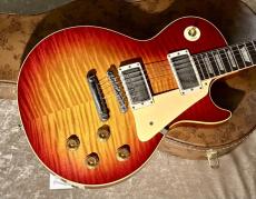 Gibson Custom Shop Historic Collection 1959 Les Paul Standard Reissue Factory Burst VOS s/n 96613【4.02kg】_5