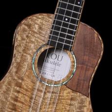 KOU ukulele Concert Bell shape LN - Hawaiian mango -_9