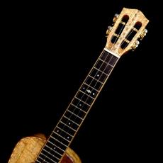 KOU ukulele Concert Bell shape LN - Hawaiian mango -_10
