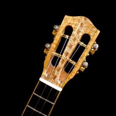 KOU ukulele Concert Bell shape LN - Hawaiian mango -_11