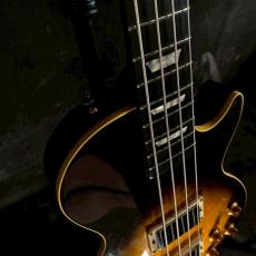 Gibson LPB-3 Tabaco Sunburst 1995【5.46kg】_16