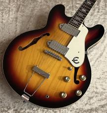 Epiphone 【USED】Casino Sunburst 2001年製 [2.69㎏][ピアレスファクトリー製]【G-CLUB TOKYO】　