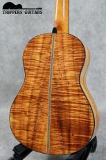 Lymana Tenor Ukulele (2018)  動画追加しました!幻のウクレレの1つ、ライマナウクレレ入荷しました!とにかく良いハワイアンウクレレをお探しの方には超オススメの1本です!_5