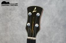 Lymana Tenor Ukulele (2018)  動画追加しました!幻のウクレレの1つ、ライマナウクレレ入荷しました!とにかく良いハワイアンウクレレをお探しの方には超オススメの1本です!_6