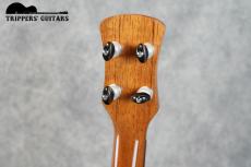 Lymana Tenor Ukulele (2018)  動画追加しました!幻のウクレレの1つ、ライマナウクレレ入荷しました!とにかく良いハワイアンウクレレをお探しの方には超オススメの1本です!_8