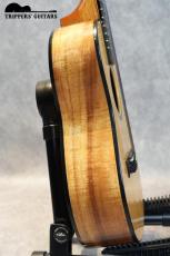Lymana Tenor Ukulele (2018)  動画追加しました!幻のウクレレの1つ、ライマナウクレレ入荷しました!とにかく良いハワイアンウクレレをお探しの方には超オススメの1本です!_10