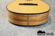 Lymana Tenor Ukulele (2018)  動画追加しました!幻のウクレレの1つ、ライマナウクレレ入荷しました!とにかく良いハワイアンウクレレをお探しの方には超オススメの1本です!_13