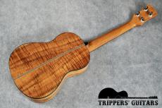 Lymana Tenor Ukulele (2018)  動画追加しました!幻のウクレレの1つ、ライマナウクレレ入荷しました!とにかく良いハワイアンウクレレをお探しの方には超オススメの1本です!_15
