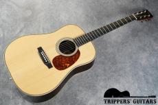 Preston Thompson D-28 (2016) アディロンダックスプルース&ブラジリアンローズウッドS/Bの1本です!