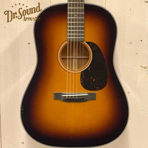Martin 2026年製  CTM D-18S -1935 Burst-   ♯3064201 【無金利分割OK】【送料込み】