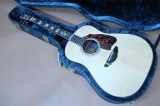 Terry's Terry Premium Terry PTJ-100 MS GRAPE 50th Anniversary Model / Grape Inlay・Spruce Top・Indian Honduras Rosewood Side and Back・Mahogany 1P Neck・Tortoise Color Pick guard・With Fishman Ellipse Matrix Blend 