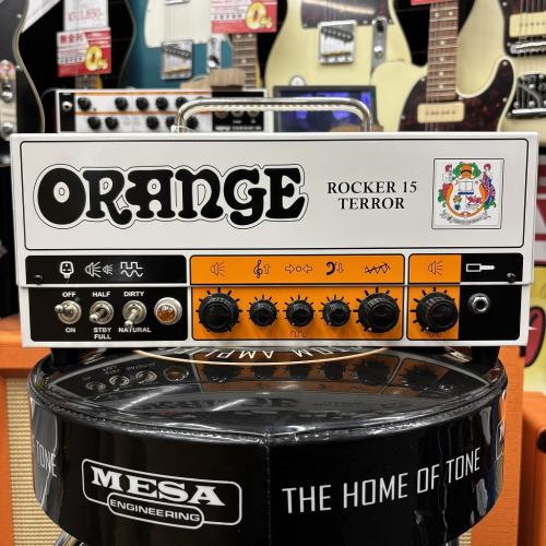 Orange Rocker 15 Terror【展示品OUTLET】【即納】