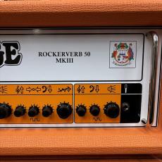 Orange Rockerverb 50H MkIII【即納可】【ローン分割金利手数料最大48回まで当社負担】_3