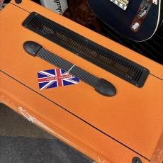 Orange Rockerverb 50H MkIII【即納可】【ローン分割金利手数料最大48回まで当社負担】_4