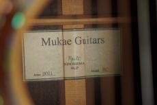 Mukae Guitars RC Cutaway Custom_12