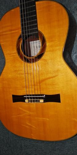 マエザワ Z・MAEZAWA　93年製　オール単板仕様