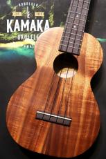 Kamaka 【ギグケースプレゼント!】HF-2 #250287 【コンサート】【極上杢目】【2025年製】【池袋店在庫品】