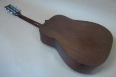 YAMAHA FG-180 / Red Label・音叉 Logo・Original Peg・Spruce Top・Mahogany Side and Back・Replace Large Pick-guard・Rosewood fingerboard and Bridge・Mahogany Neck 【With Hard Case】1971年製_5