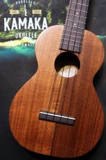 Kamaka 【ギグケースプレゼント!】HF-2 #250289 【コンサート】【2025年製】【池袋店在庫品】