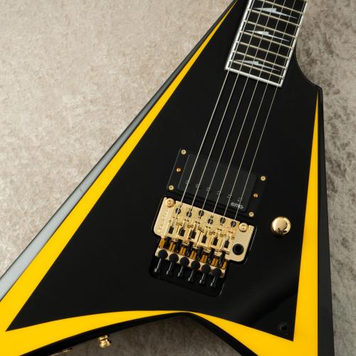 Edwards E-ALEXI ARROW HEAD -Black with Yellow Stripe- #ED5090253
