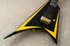 Edwards E-ALEXI ARROW HEAD -Black with Yellow Stripe- #ED5090253_3