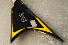 Edwards E-ALEXI ARROW HEAD -Black with Yellow Stripe- #ED5090253_6