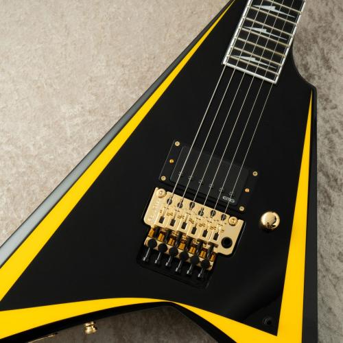 Edwards E-ALEXI ARROW HEAD -Black with Yellow Stripe- #ED6813243
