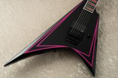 Edwards E-ALEXI PINK SAWTOOTH -Black with Pink Pin Stripe- #ED7892243_3