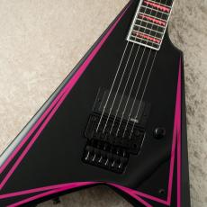 Edwards E-ALEXI PINK SAWTOOTH -Black with Pink Pin Stripe- #ED2800253