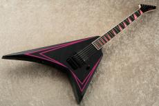 Edwards E-ALEXI PINK SAWTOOTH -Black with Pink Pin Stripe- #ED2800253_2